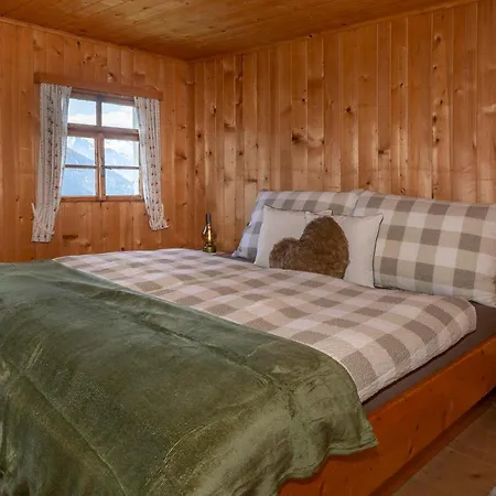 Heimatliebe Tatil Evi Silbertal