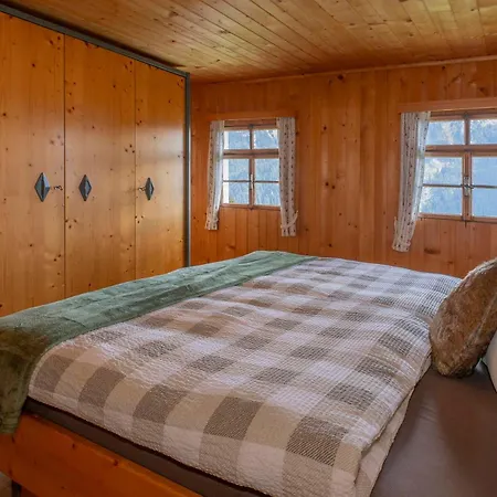 Tatil Evi Heimatliebe Silbertal